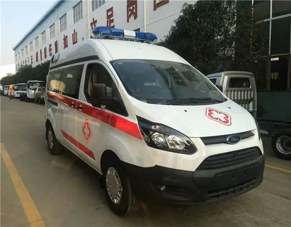 浈江区跨省长途救护车接送案例